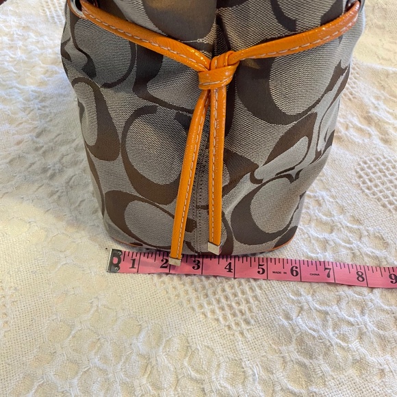 Coast Satchel style Purse - Picture 6 of 12